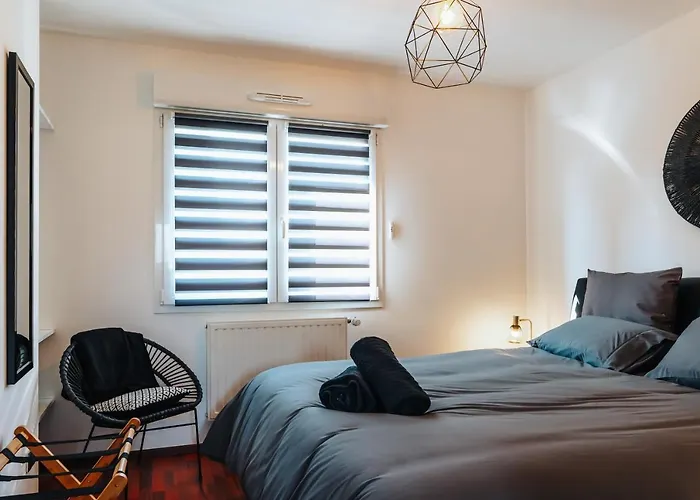 La Villetta S Blotzheim - Appartement de Standing