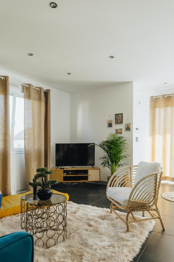 Apartment La S - De Standing *