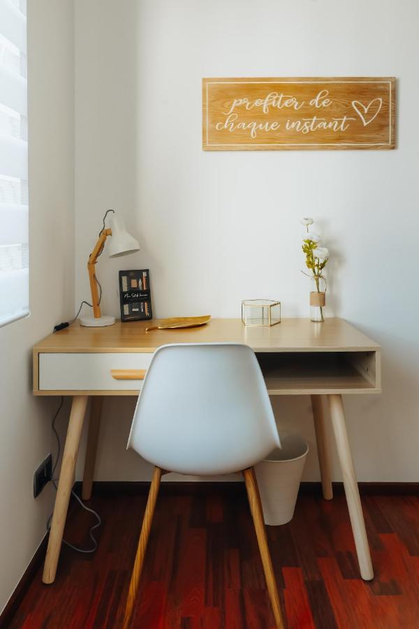 Apartment La S - De Standing